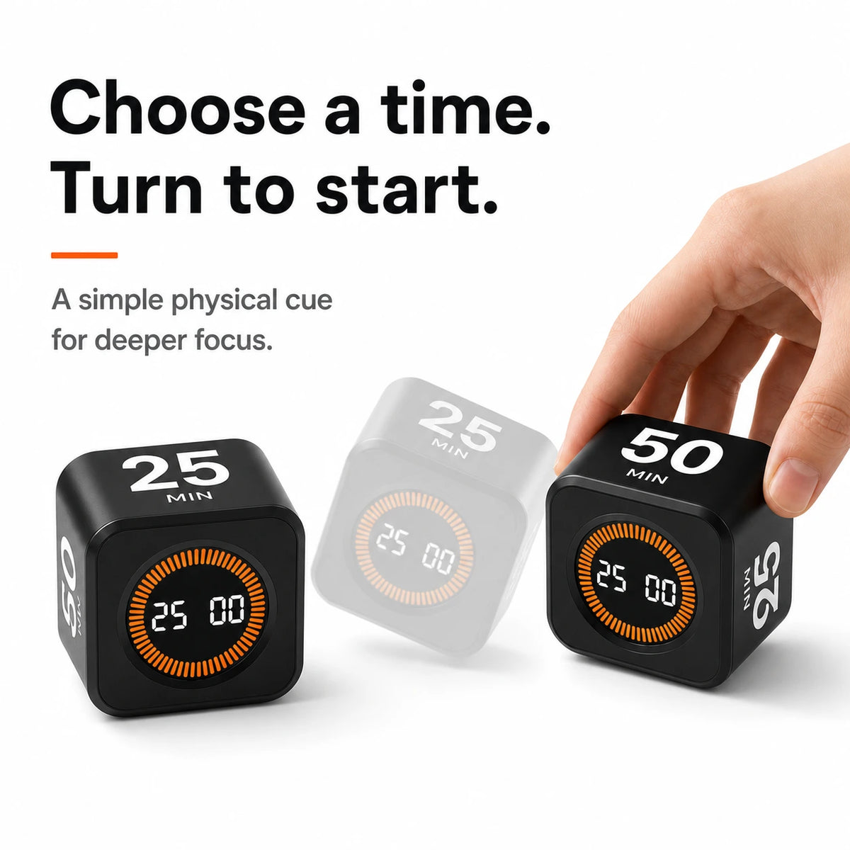 The Block Focus Timer