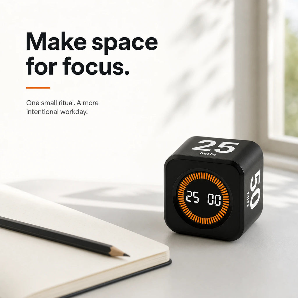 The Block Focus Timer
