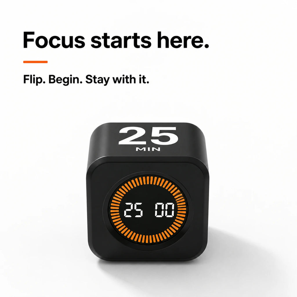 The Block Focus Timer