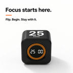The Block Focus Timer