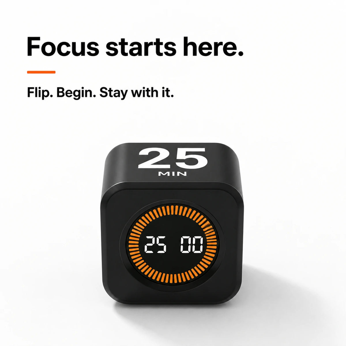The Block Focus Timer