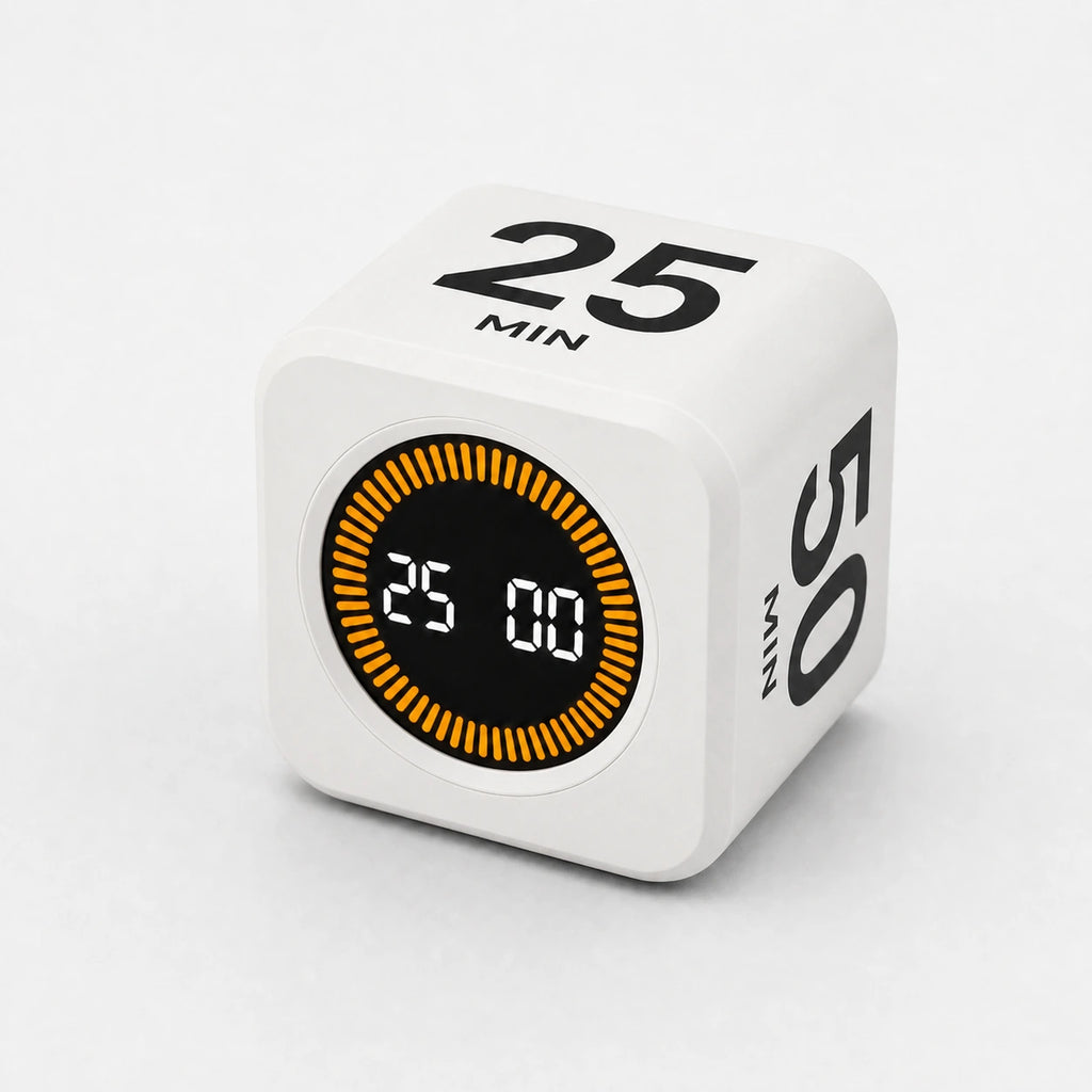 The Block Focus Timer