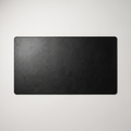 Deskstead Desk Pad 39 by 20 inches in matte black