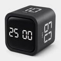 The Block Pro focus timer in Ink Black, display showing 25 00