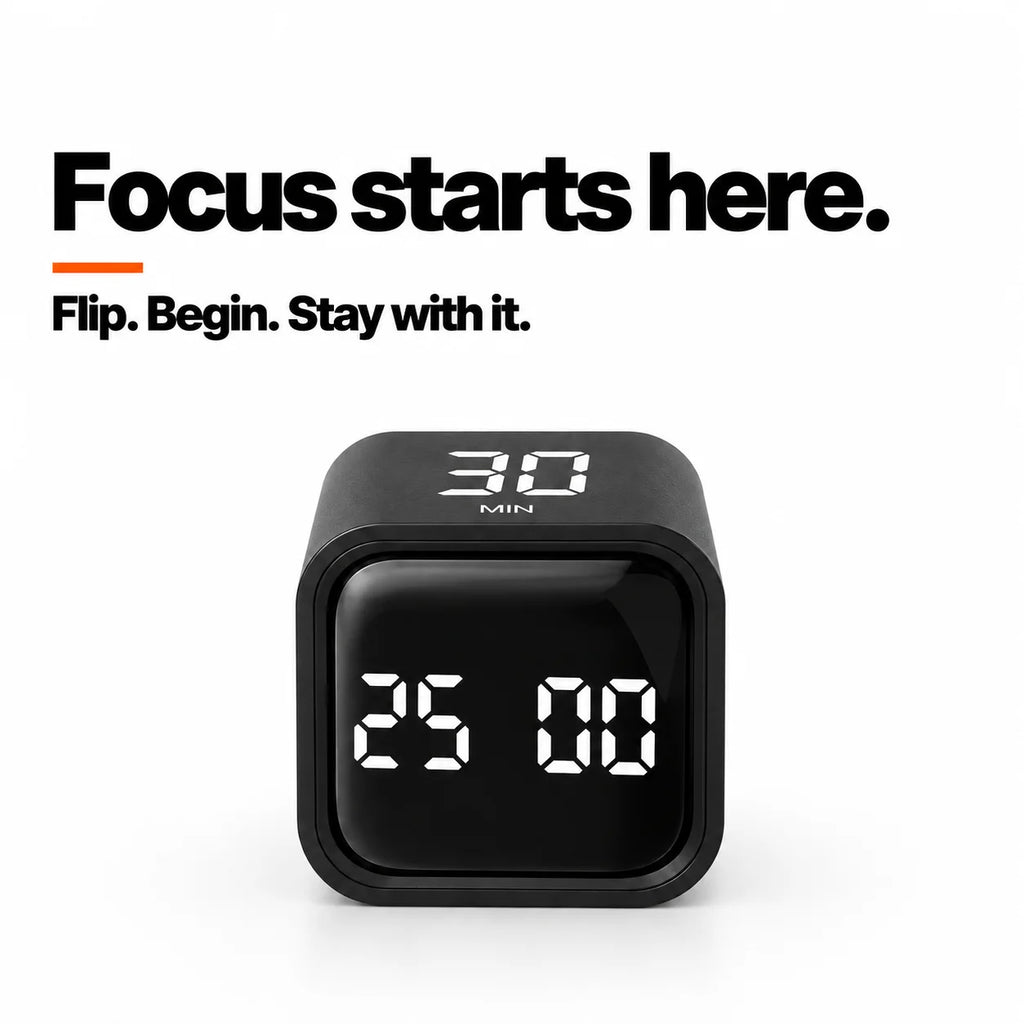 The Block Pro: focus starts here
