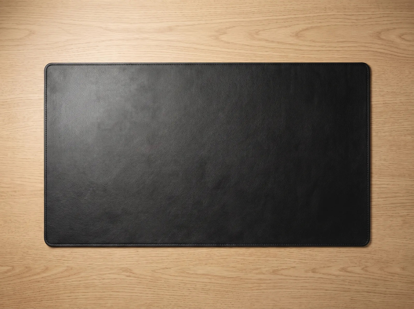 One surface instead of three.