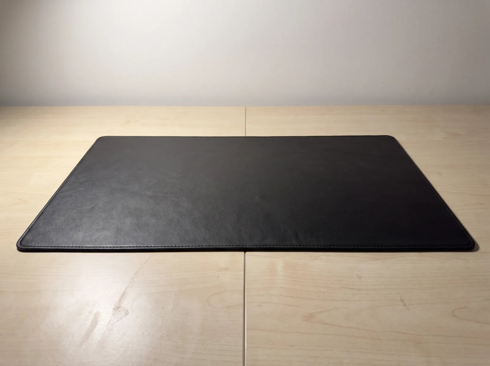 The desk you bought is not the desk you wanted.