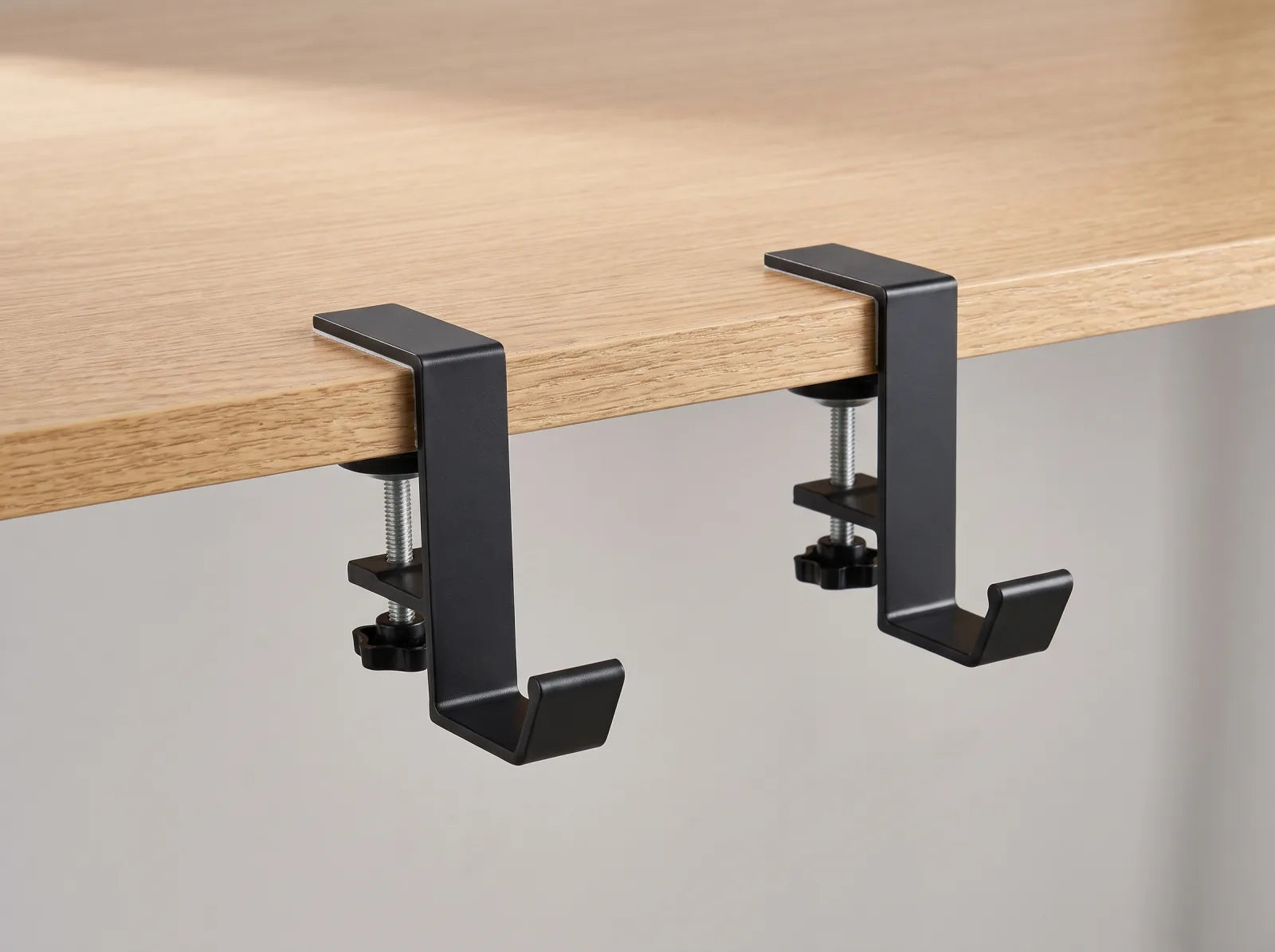 Two Edge Hooks